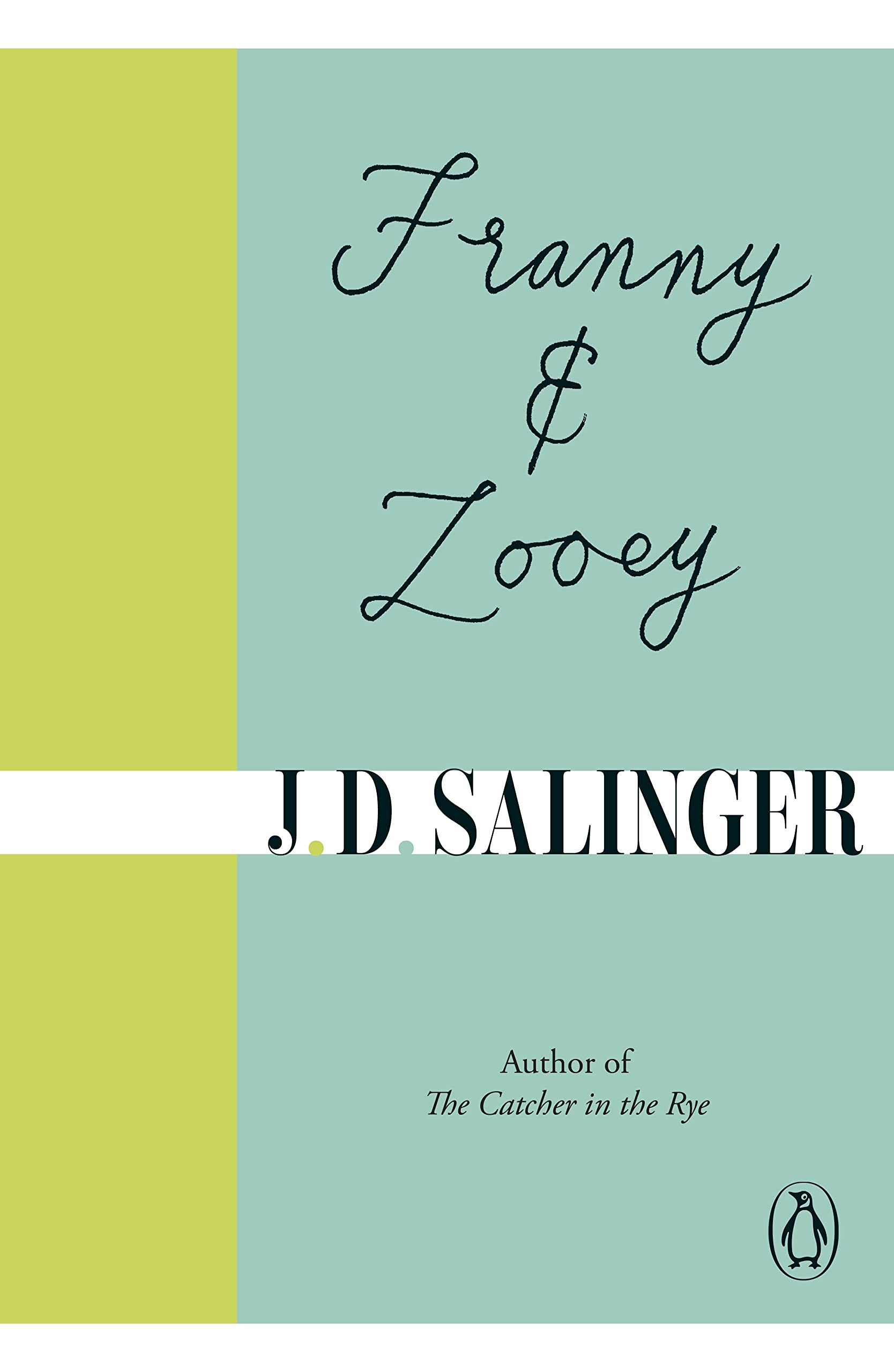 Franny and Zooey : Salinger, J. D.: Amazon.com.tr: Kitap
